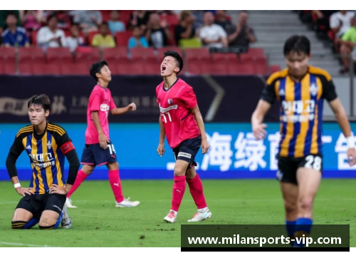 美国足球：明日之星们的崛起