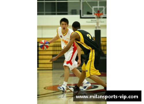 孙悦:中国NBA先锋的征程 孙悦:中国NBA先锋的征程