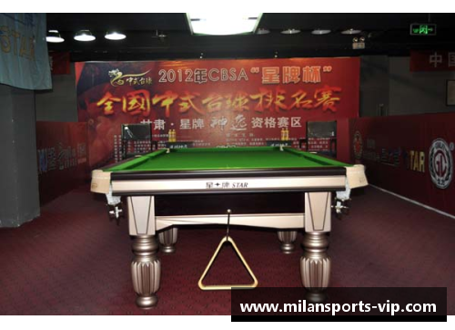 中式台球球员排名及赛事分析 中式台球球员排名及赛事分析