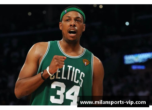 Paul领衔:探索篮球世界的边界 Paul领衔:探索篮球世界的边界