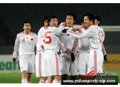 中国足球能否挑战韩国，打破历史魔咒？