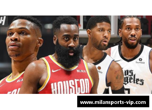 快船内部矛盾：球员力量之争