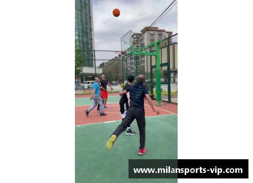 王楚:篮球场上的明日之星 王楚:篮球场上的明日之星