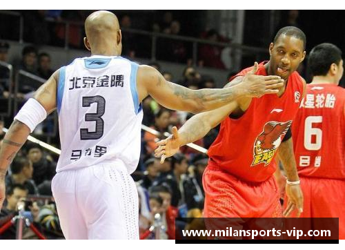 马布里在NBA的传奇旅程与精彩瞬间