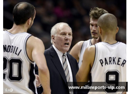 波波维奇：马刺队需要更好的防守