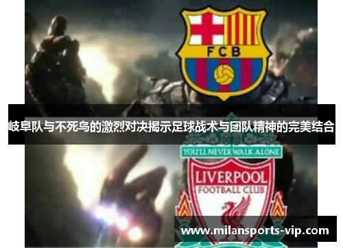 岐阜队与不死鸟的激烈对决揭示足球战术与团队精神的完美结合